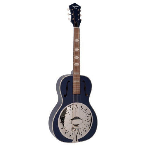 Recording King RPH-R2-MBL Dirty &apos;30s Resonator Guitar von Recording King