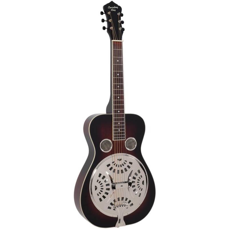 Recording King RR-36S-VS Maxwell Series Resonator Guitar von Recording King