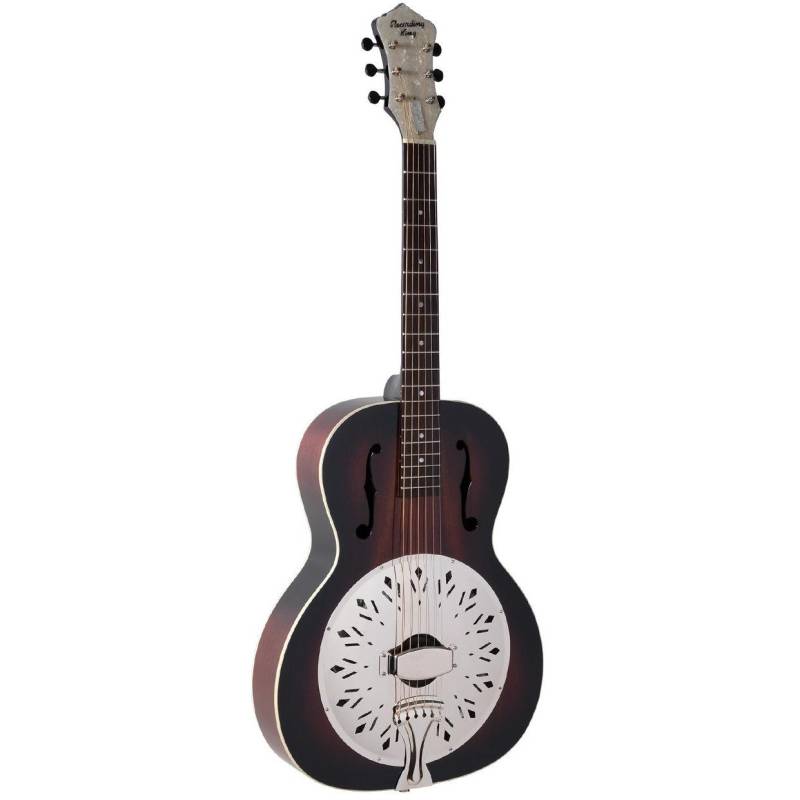 Recording King RR-41-VS Resonator Guitar von Recording King