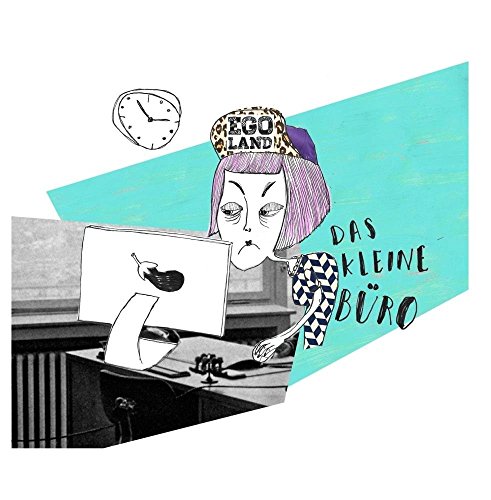 Das Kleine Büro [Vinyl LP] von Recordjet (Edel)