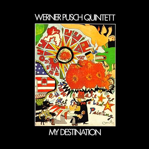 My Destination(Lp) [Vinyl LP] von Recordjet (Edel)