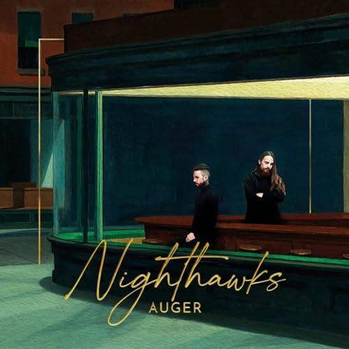 Nighthawks(Dark Marine Green Vinyl) [Vinyl LP] von Recordjet (Edel)