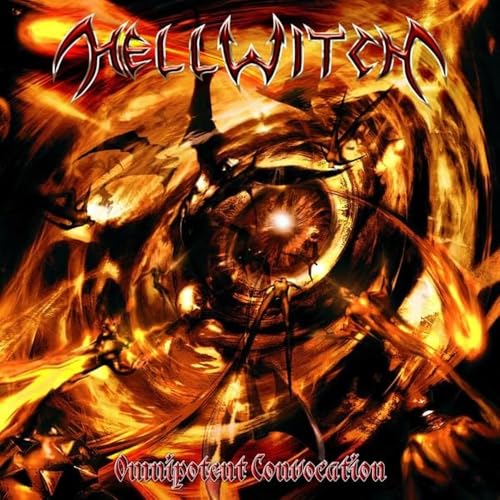 Omnipotent Convocation von Recordjet (Edel)