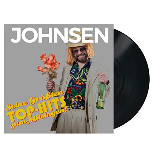 Seine Größten Top-Hits Zum Mitsingen [Vinyl LP] von Recordjet (Edel)