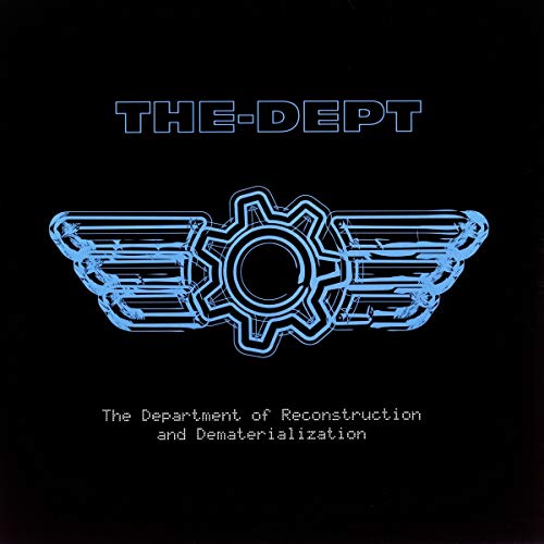 The Department of Reconstruction and Dematerialization [Vinyl LP] von Recordjet (Edel)