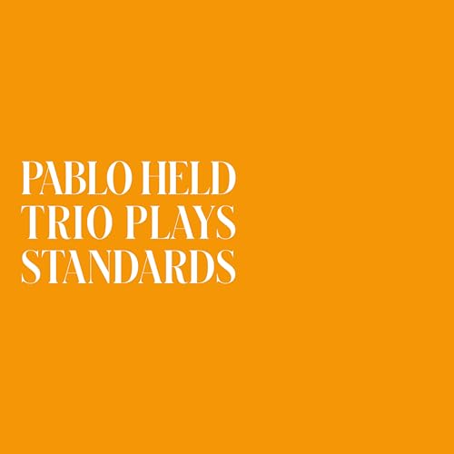 Trio Plays Standards(Lp) [Vinyl LP] von Recordjet (Edel)