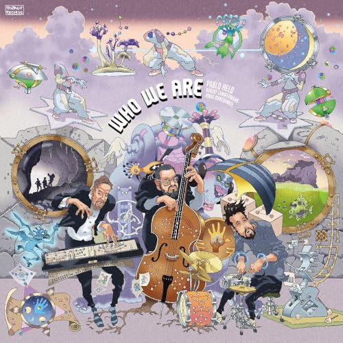 Who We Are(CD) von Recordjet (Edel)