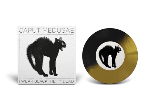 I Wear Black 'Til I'M Dead (7" Vinyl, Ltd 180) [Vinyl LP] von Recordjet