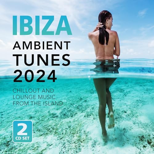 Ibiza Ambient Tunes 2024(2cd) von Recordjet