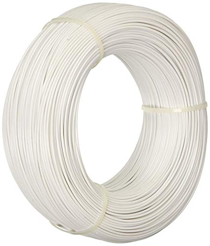 Recreus WHITERECPETG Filament PETG, 1,75 mm, 750 g, Weiß von Recreus