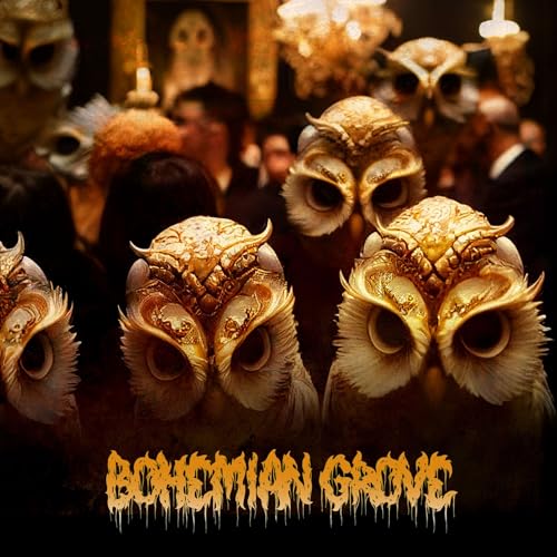 Bohemian Grove [Musikkassette] von Red Apples 45