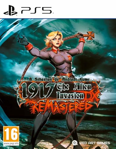 1917 - The Alien Invasion DX Remastered ps5 5eu Import 1917 - The Alien Invasion DX Remastered ps5 5eu Import von Red Art Games