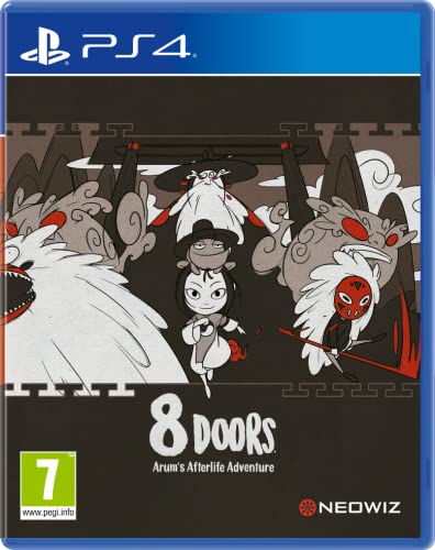 8Doors Arum's Afterlife Playstation 4 von Red Art Games