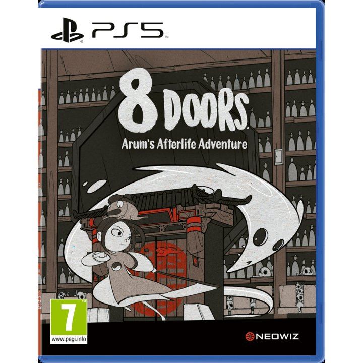 8Doors: Arum's Afterlife Adventure von Red Art Games