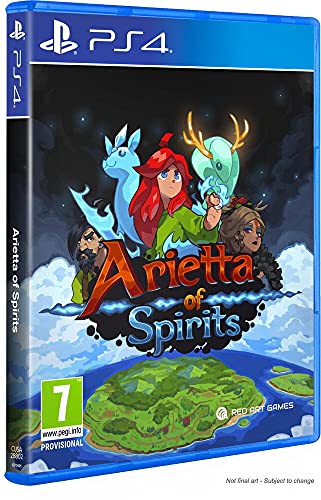 Arietta of Spirits von Red Art Games