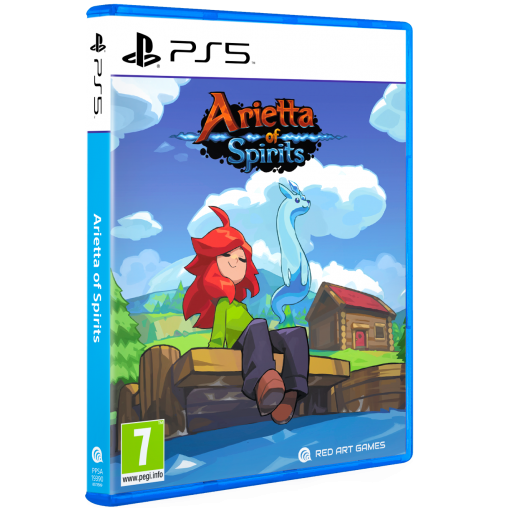 Arietta of Spirits Arietta of Spirits von Red Art Games