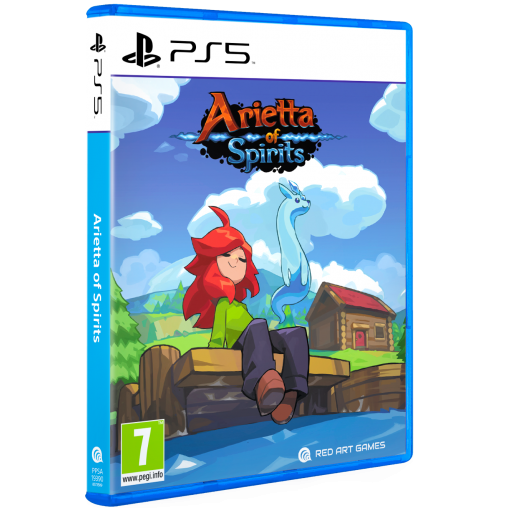Arietta of Spirits von Red Art Games