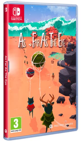 As Far As The Eye As Far As The Eye von Red Art Games