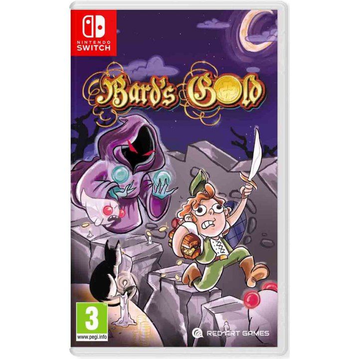 Bard's Gold von Red Art Games