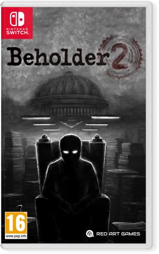 Beholder 2 Nintendo Switch Beholder 2 Nintendo Switch von Red Art Games