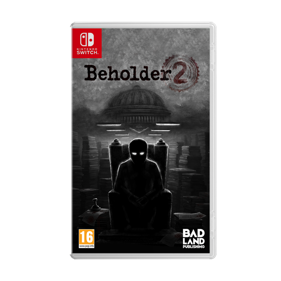 Beholder 2 Beholder 2 von Red Art Games