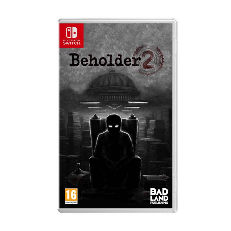 Beholder 2 von Red Art Games