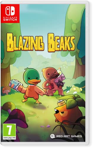 Blazing Beaks von Red Art Games