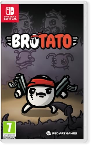 Brotato Switch (SP) Brotato Switch (SP) von Red Art Games
