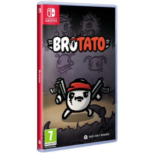 Brotato Brotato von Red Art Games