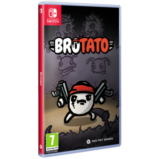 Brotato von Red Art Games