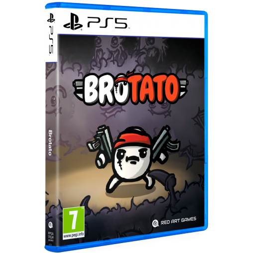 Brotato von Red Art Games