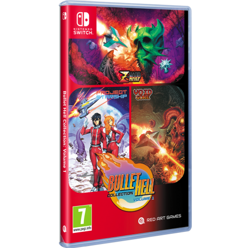 Bullet Hell Collection: Volume 1 von Red Art Games