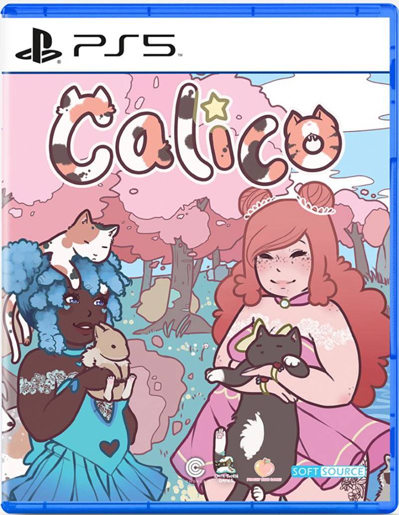 Calico (Import) von Red Art Games