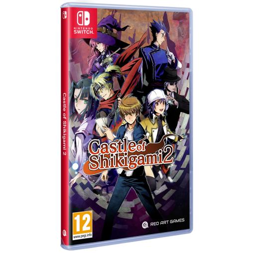 Castle of Shikigami 2 von Red Art Games