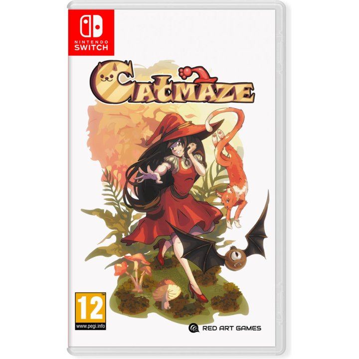 Catmaze Catmaze von Red Art Games