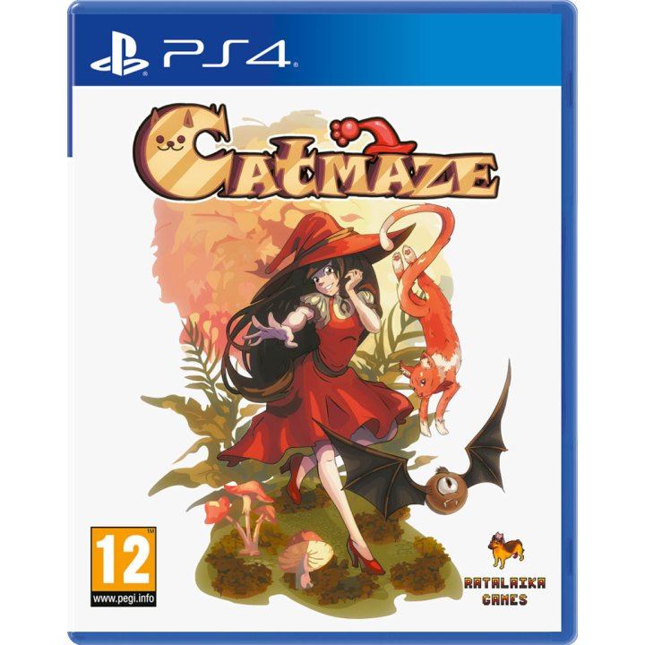 Catmaze von Red Art Games