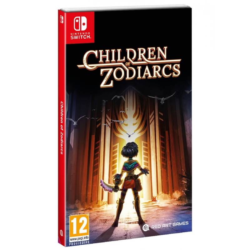 Children of Zodiarcs von Red Art Games