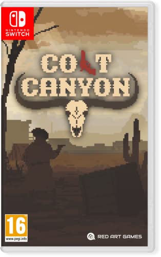 Colt Canyon Colt Canyon von Red Art Games