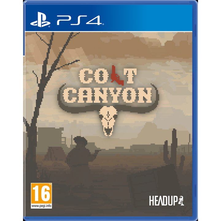 Colt Canyon von Red Art Games