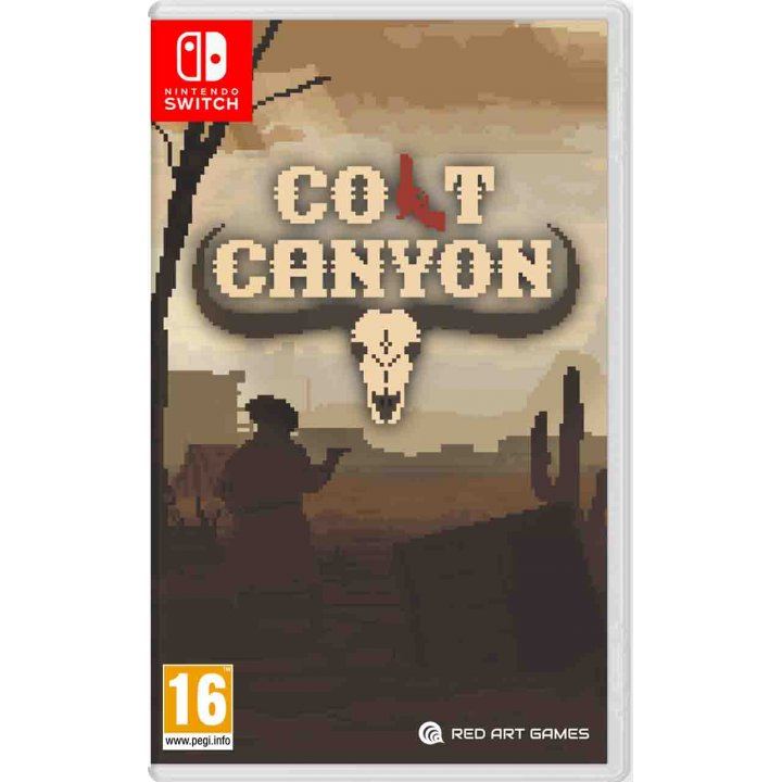 Colt Canyon von Red Art Games