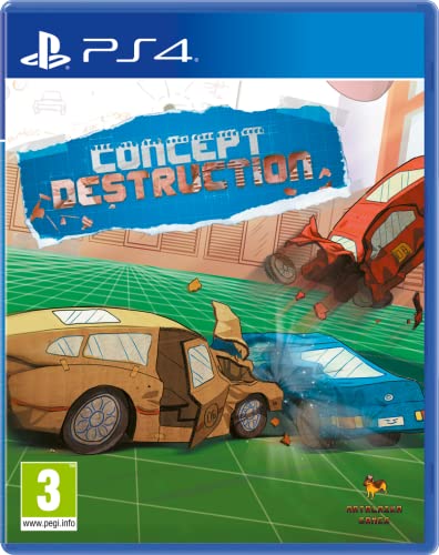 Concept Destruction Concept Destruction von Red Art Games