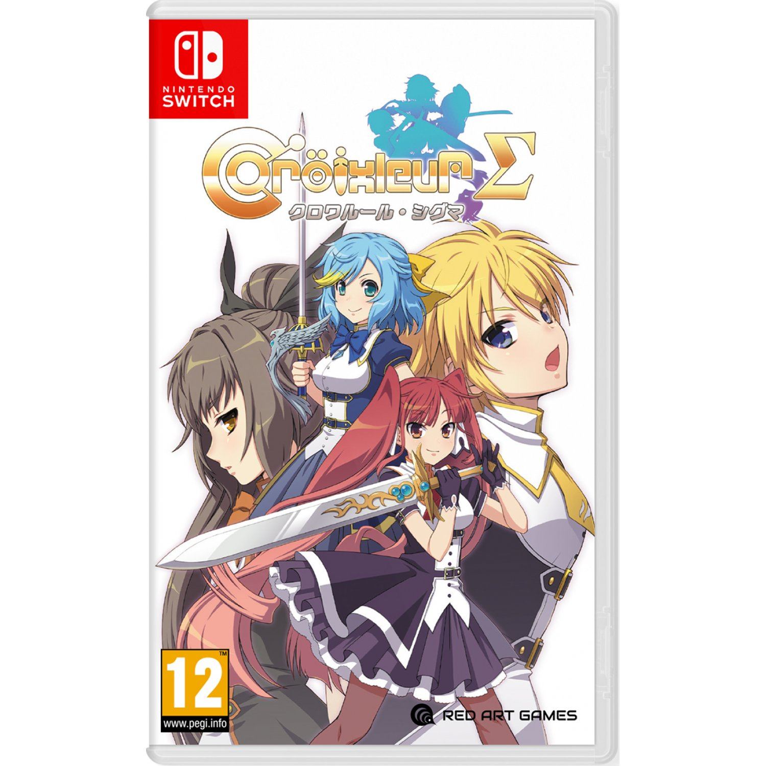 Croixleur Sigma Croixleur Sigma von Red Art Games