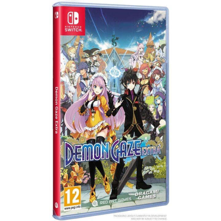 Demon Gaze EXTRA von Red Art Games