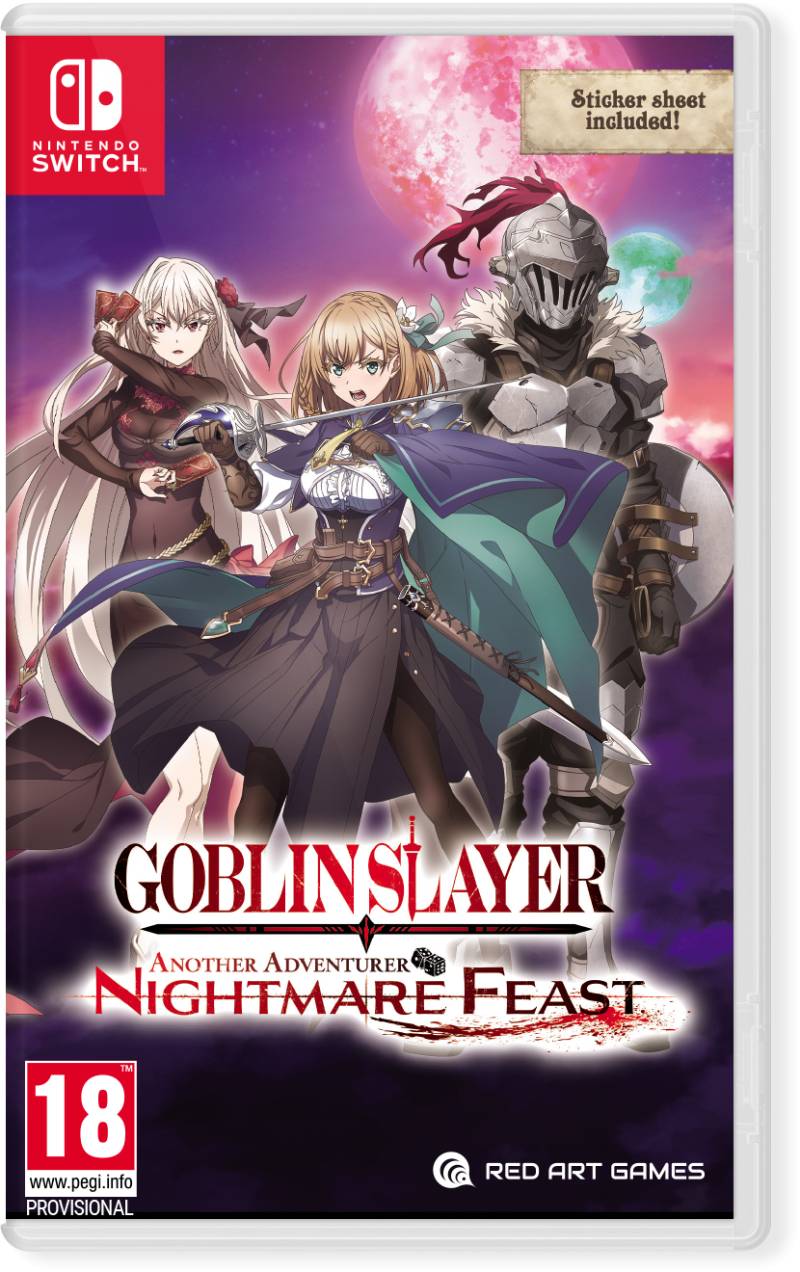 Goblin Slayer: Another Adventure Nightmare Feast von Red Art Games