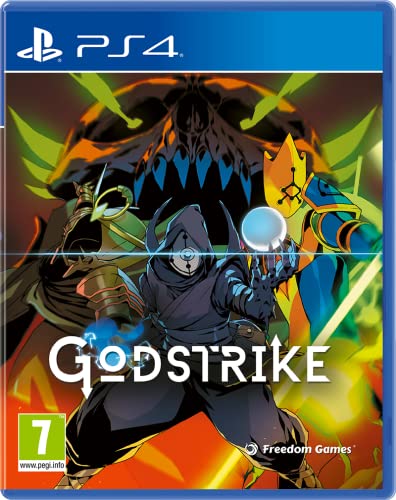 Godstrike Godstrike von Red Art Games