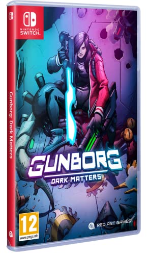 Gunborg: Dark Matters von Red Art Games
