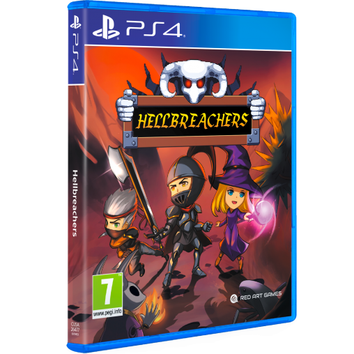 Hellbreachers von Red Art Games