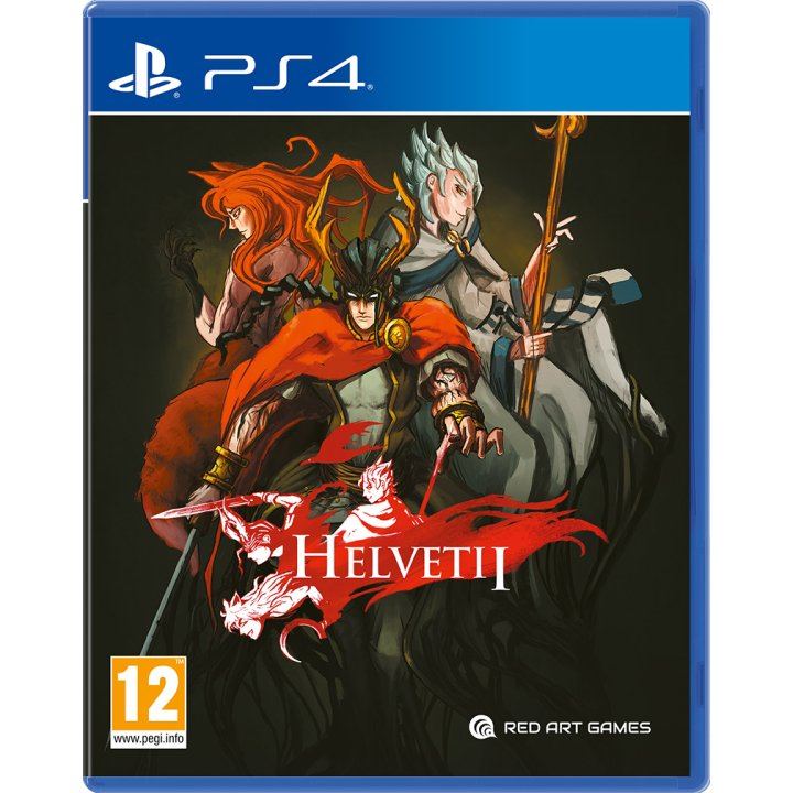 Helvetii von Red Art Games
