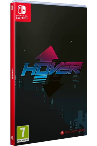 Hover (Nintendo Schalter) von Red Art Games