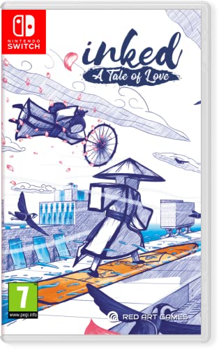 Inked: A Tale of Love von Red Art Games